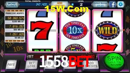1558Bet: Seu Cassino Premiado com Pagamentos Rápidos