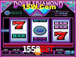 Sinta a adrenalina dos jogos de cassino com 1558Bet